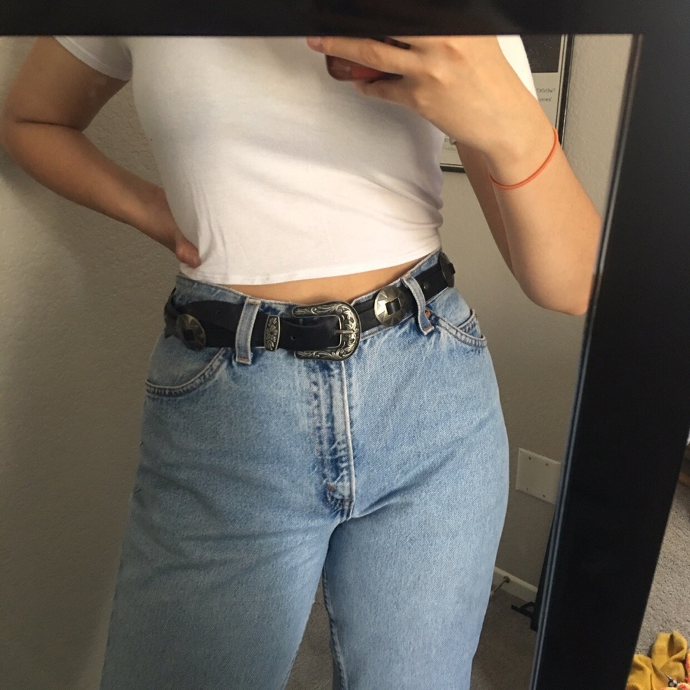 WESTERN STYLE BELT